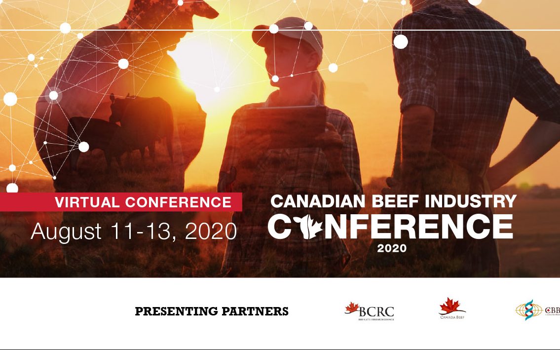 Canadian Beef Industry Conference to hold online event in place of in