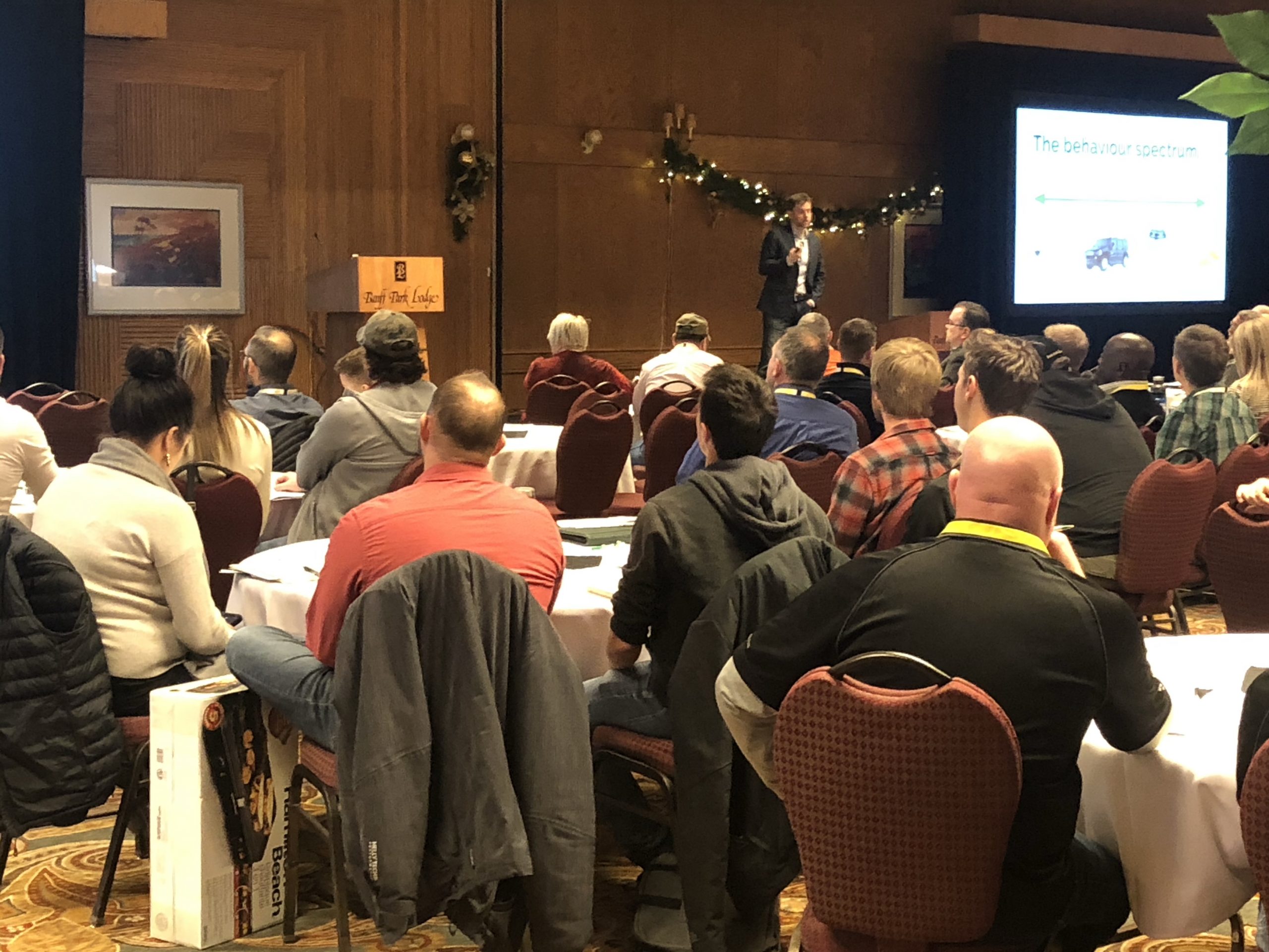 Alberta agricultural fieldmen gather for In-Service Training as they ...