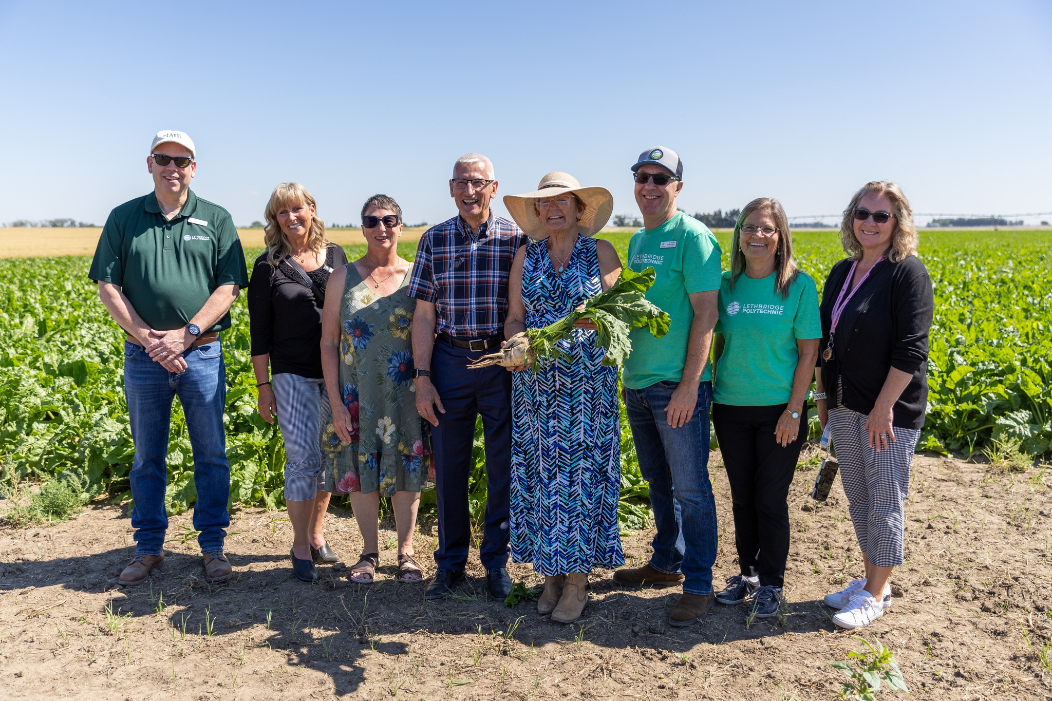 Southern Alberta Farmers Gift $2.8M for Agriculture Research | Rural ...