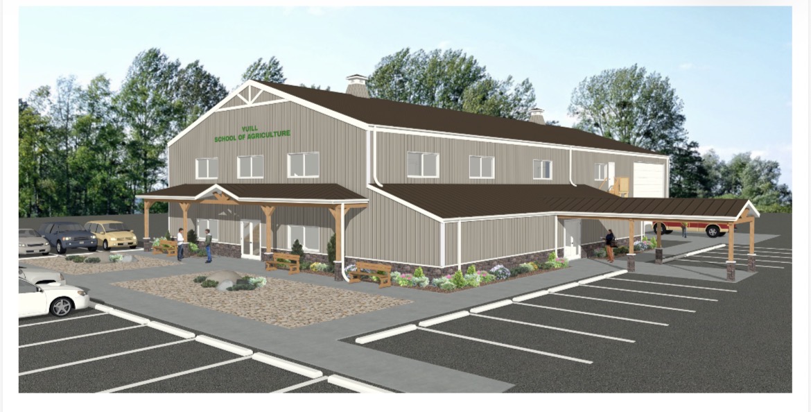Construction begins on new agriculture school in southeast Alberta ...